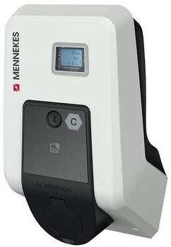 Mennekes AMTRON Professional 22 ativo Wallbox, 1384402MA, 22kW, 32A, IP44