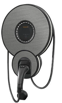 Weidm&uuml;ller CH-W-H-A22-PPZZZR Wallbox, 22 kW, 32A, 5m Ladekabel Typ 2, Modbus RTU (2781370000)