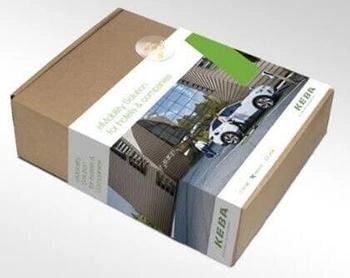 Keba E-Mobility Hotel Solution für Hotels & Unternehmen small (126795)