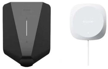 Easee Charge Up 22 kW + EqualizerTyp 2 Steckdose Wallbox-10141-equalizer