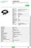 Schneider Electric EVlink Pro AC Wallbox Ladestation 22kW (EVB3S22N40FM)