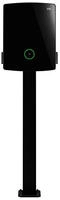 ABL Sursum ABL Stele POLE Slim f&uuml;r eine 100000191Wallbox eM4 Twin RAL 9011 1469 x