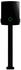 ABL POLE Slim Standfuß