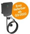 OBO Bettermann Wallbox WB AC BL KS Key Typ 2 schwarz (6570022)