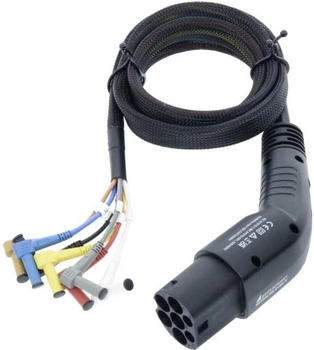 Gossen Metrawatt METRALINE EVSE IT Pr&uuml;fadapter (Z525M)