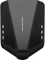 EASEE Charge Pro Black Wallbox - 22kW, Typ-2, MID-Z&auml;hler, 4G/WLAN, Schwarz (10263)