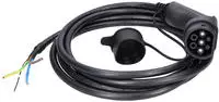 KS Tools 117.7255, KS Tools 117.7255 eMobility Ladekabel 5m