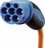 KS Tools Elektroauto Ladekabel efuturo (Typ 2 7.40 kW 32 A 5 m)