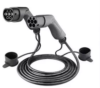 Alphatec Alphatec Elektroauto Ladekabel Ladekabel (5 m)