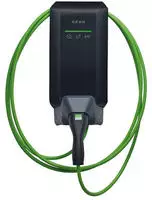 Keba Wallbox P40 black 11kW 6m RFID MessEV (131739)