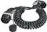 Mennekes Ladekabel Mode 3 Typ 2 20A 3-phasig spiralisiert (36437)
