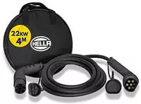 Hella Ladekabel, Elektrofahrzeug 8KE 358 255-021