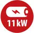 Brennenstuhl Elektroauto Ladekabel 1384000 eMobility Ladekabel 5 m (Typ 2 11 kW 20 A 5 m)