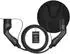 Deltaco Elektroauto Ladekabel EV-3213B + Tasche 3-phasig IEC Typ 2 auf Typ 2 16A 11kW 3m (Typ 2 11 kW 16 A 3 m)
