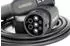Deltaco Elektroauto Ladekabel EV-3213B + Tasche 3-phasig IEC Typ 2 auf Typ 2 16A 11kW 3m (Typ 2 11 kW 16 A 3 m)