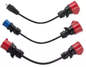 Fronius Elektroauto Ladekabel 4,240,405