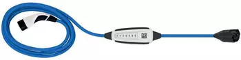 NRGkick Elektroauto Ladestation Mobile Wallbox Set (Typ 2 11 kW 16 A)