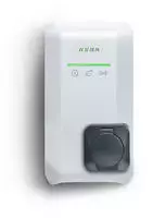 KEBA Steckdose P40 wei&szlig; KC-P40-16EU0-#140222