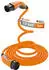 Lapp Mobility Mobility Elektroauto Ladekabel Selbstaufrollendes Ladekabel Typ 2 bis zu 22 kW 3 m orange (Typ 2 22 kW 32 A 3 m)