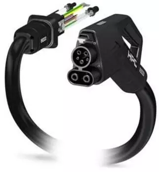Phoenix Contact Elektroauto Ladekabel DC-Ladekabel (500 A 5 m)