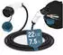 Ansmann Elektroauto Ladekabel 1900-0120 Autoladekabel 22kW Typ2 7,5m (Typ 2 22 kW 7.50 m)