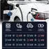Ansmann Elektroauto Ladekabel 1900-0120 Autoladekabel 22kW Typ2 7,5m (Typ 2 22 kW 7.50 m)