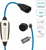 NRGkick 87101000, NRGkick Mobile Ladestation Pure light 10m (87101000)