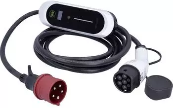 AS Schwabe As Elektroauto Ladekabel 65156 eMobility Ladekabel 5 m (CEE 32 22 kW 32 A 5 m)