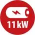 Brennenstuhl Elektroauto Ladekabel 1384000020 eMobility Ladekabel 7 m (Typ 2 11 kW 20 A 7 m)