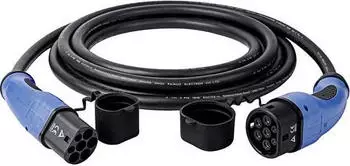 Akyga Elektroauto Ladekabel AK-EC-16 eMobility Ladekabel 6.00 m (Typ 2 22 kW 32 A 6 m)