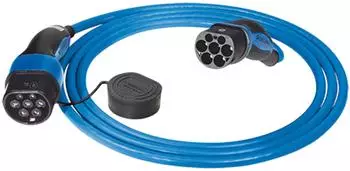 Mennekes Ladekabel Mode 3 Typ 2 20A 3-phasig 4m (36401)