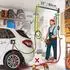 Barkan Elektroauto Ladezubehör Ladekabel Halterung