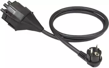 NRGkick Elektroauto Ladekabel Adapter f&uuml;r Schuko (13 A 1.30 m)