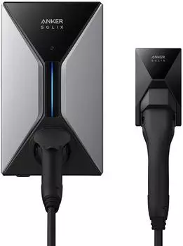 Anker SOLIX V1 Smart-Ladeger&auml;t f&uuml;r E-Autos 11KW 16A RFID