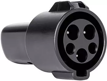 Akyga Elektroauto Ladezubehör AK-SC-E07 Ladekabel-Adapter