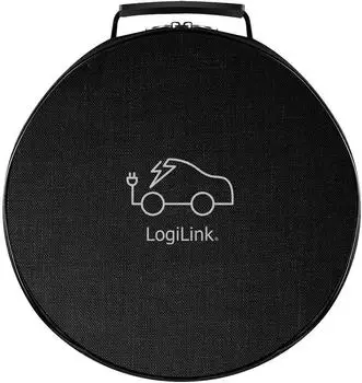 LogiLink Elektroauto Ladezubeh&ouml;r Schutztasche
