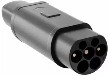 Akyga Elektroauto Ladekabel AK-SC-E23 Ladekabel-Adapter (Typ 2 8 kW 32 A)