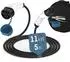Ansmann Elektroauto Ladekabel Autoladekabel (Typ 2 11 kW 16 A 5 m)