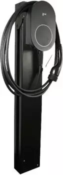 go-e Stand PRO Standfuß schwarz (CH-20-30)