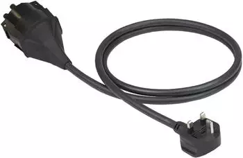 NRGkick Steckeraufsatz Typ G 13A (UK), 1-phasig, 3kW (20001010)