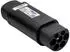 Akyga AK-SC-E22 Ladekabel-Adapter Tesla Buchse auf GB/T (20234.2-2015) 1-phasig 32A (AK-SC-E22)