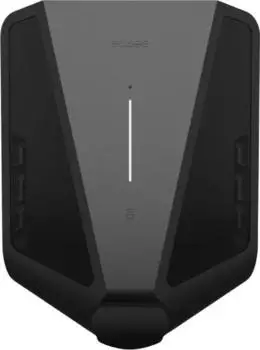 Easee Charge Max 22kW 32A 400V Typ2 RFID schwarz (10251)