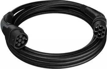 go-e Typ 2 Ladekabel Black Edition 7,5m bis 22kW IP55 (CH-10-07-8)