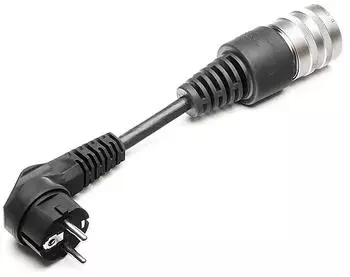 Juice Juice Connector CEE 7/7 EU Schuko Ladeadapter (EA-JC77T)