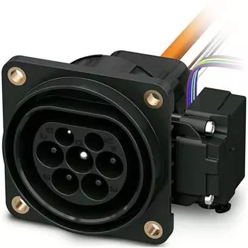 Phoenix Contact CHARX T2HCI1 eMobility Ladedose Typ 2, 32A, 1-phasig (1271830)