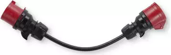 Fronius Wattpilot Go 11 2.0 Adapter CEE32 rot (4,240,406)