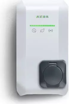 Keba KeContact P40 Pro Socket 22 kW mit SIM (140.234)