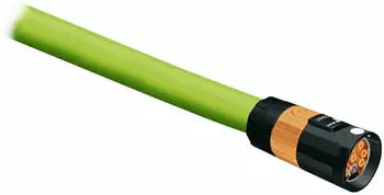 Schneider Electric Motorkabel SH3 für LXM52/62 1,0/0,75mm² y-tec 15m (VW3E1166R150)