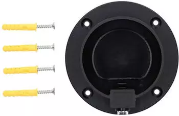 KS Tools efuturo Wandhalterung für Typ-2-Stecker (117.7902)