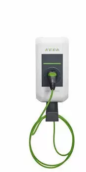 Keba KeContact P30 Green Edition (120.163)